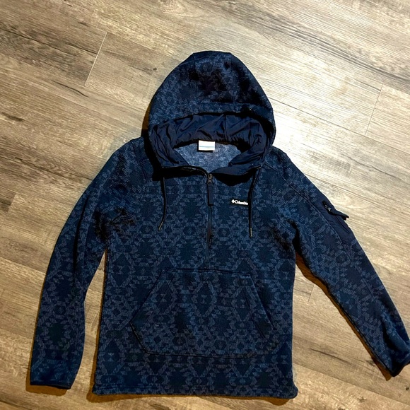 Women’s Columbia Hooded Pullover S - Picture 1 of 4